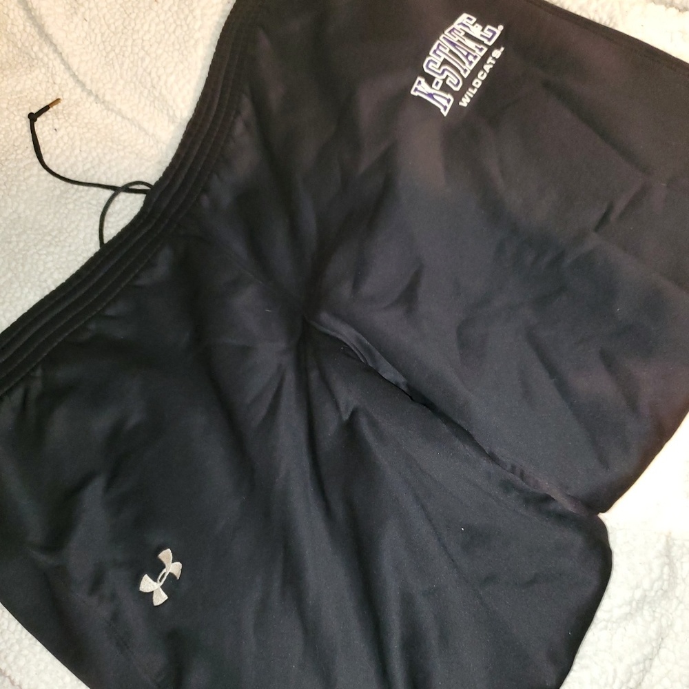 Kstate under Amour sweat pants